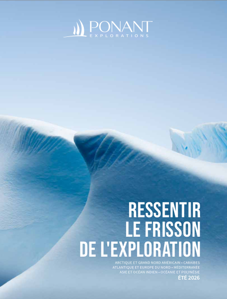 Couverture : Brochure Été 2026