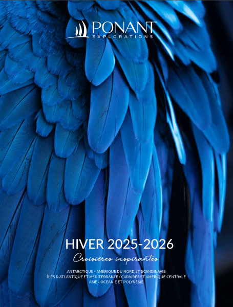 Couverture : Brochure Hiver 2025-2026