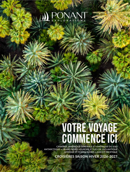 Couverture : Brochure Hiver 2026-2027