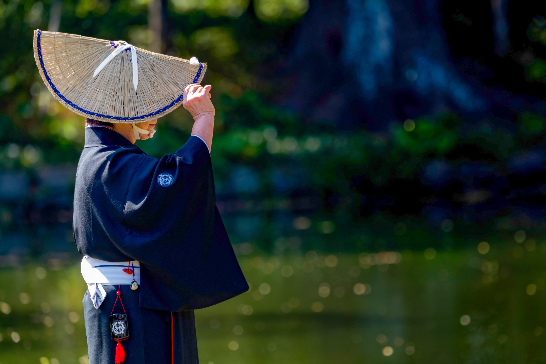 Asie & Australie - Danse Sansa, Uwajima, Japon
