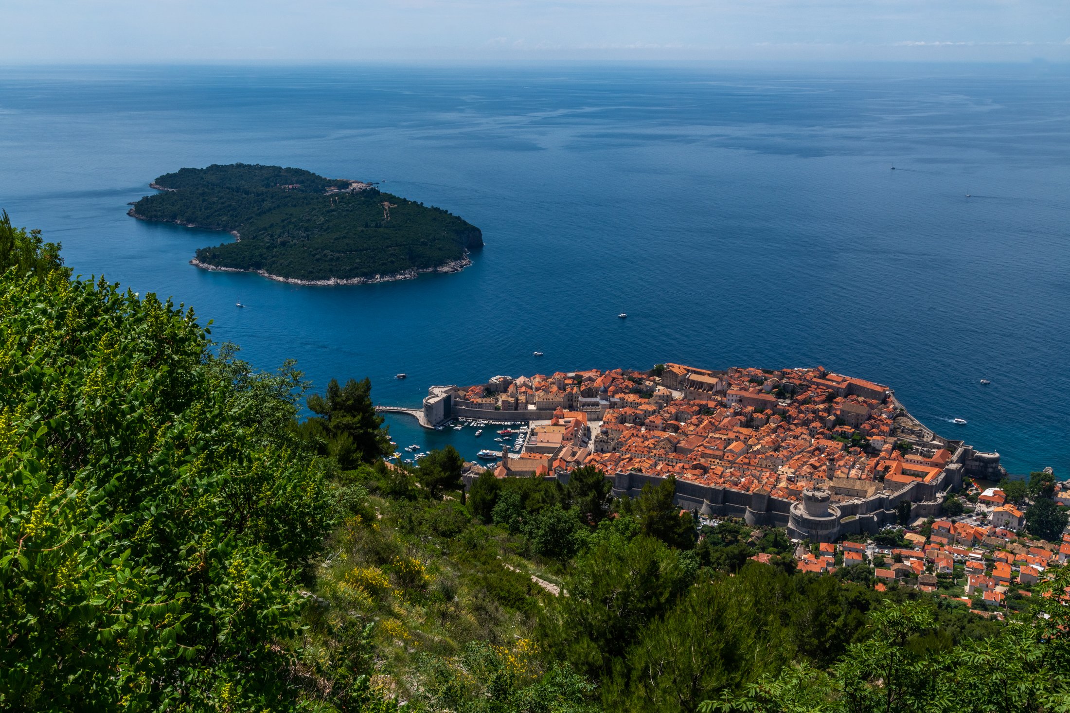 L'essentiel de la Croatie - Dubrovnik