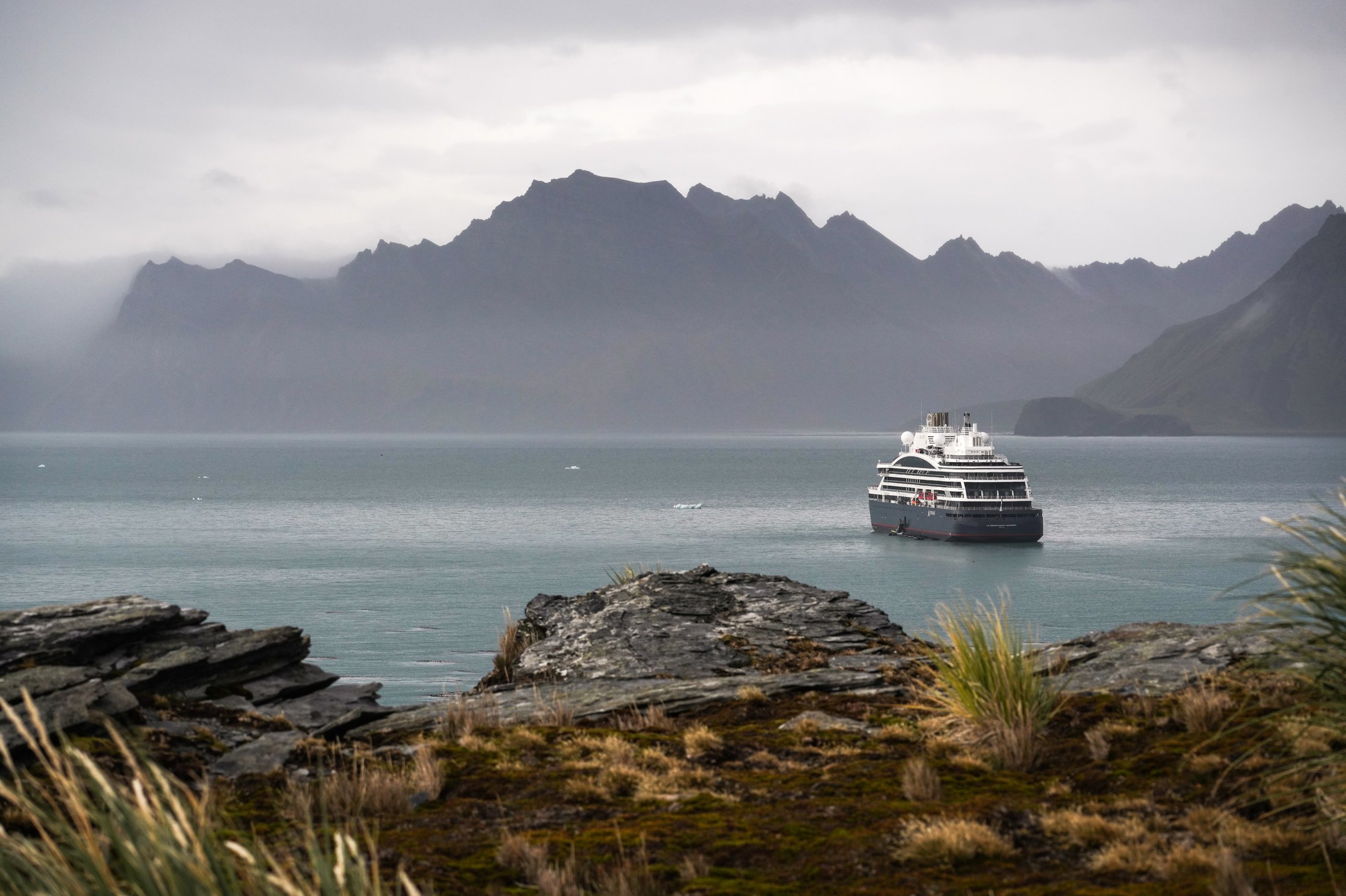 Montevideo - Escale en route