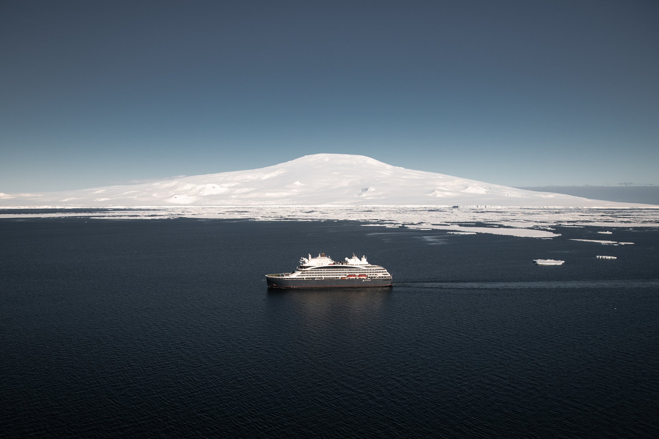 Punta Arenas - Port de départ