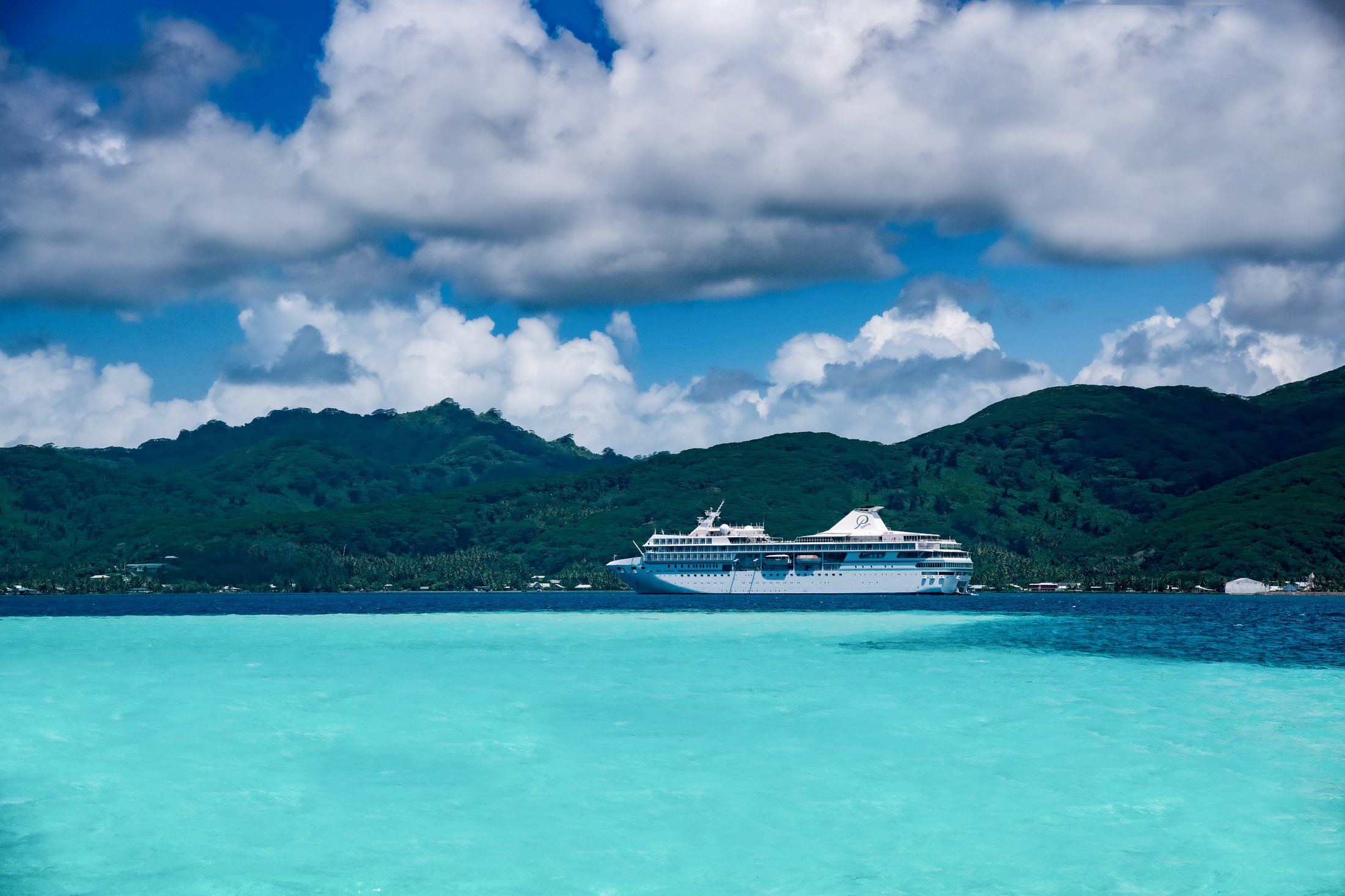 Bora Bora - La perle du Pacifique