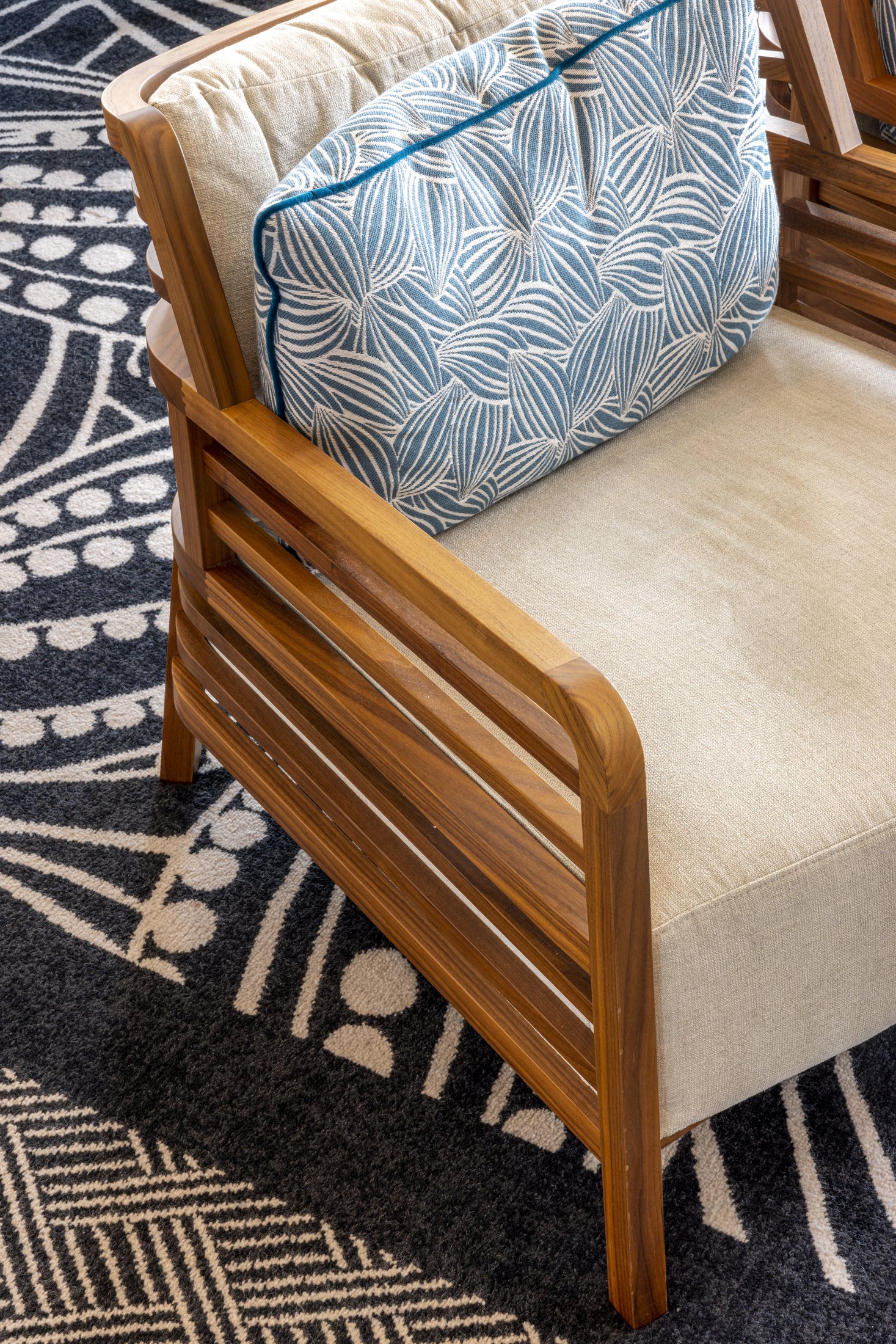 Paul Gauguin - Vue du navire