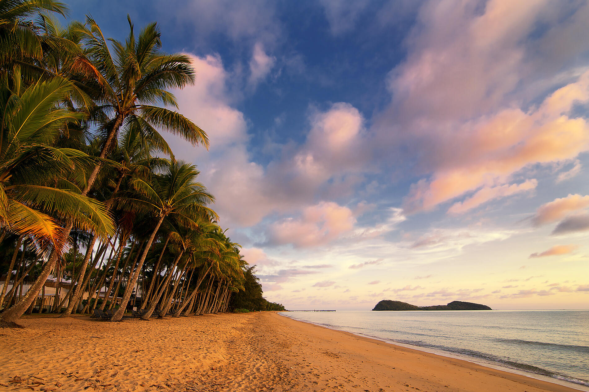 Voyage en Mer : Cairns - Dunedin