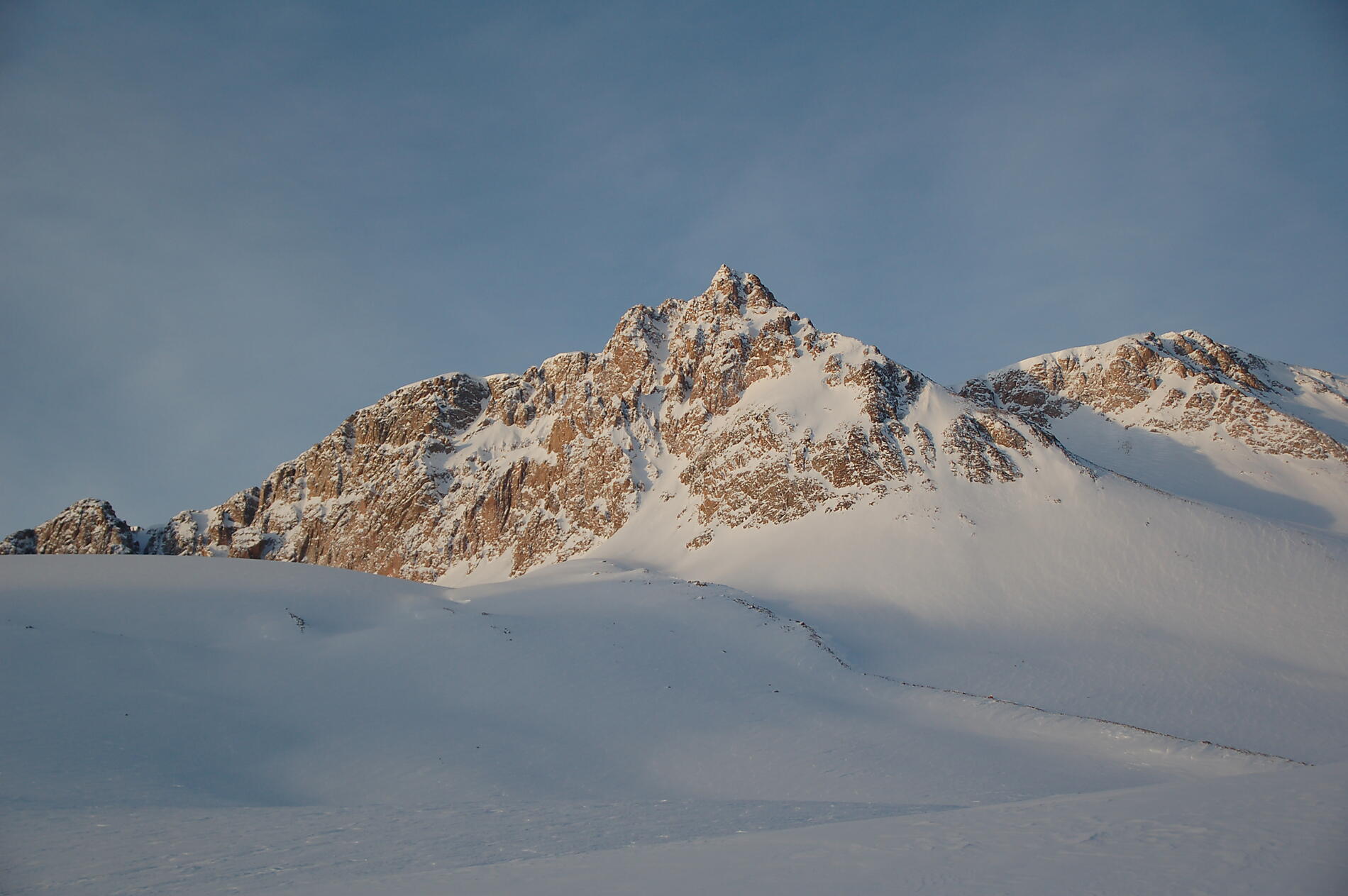 Exploration du parc national du Nord-Est du Groenland