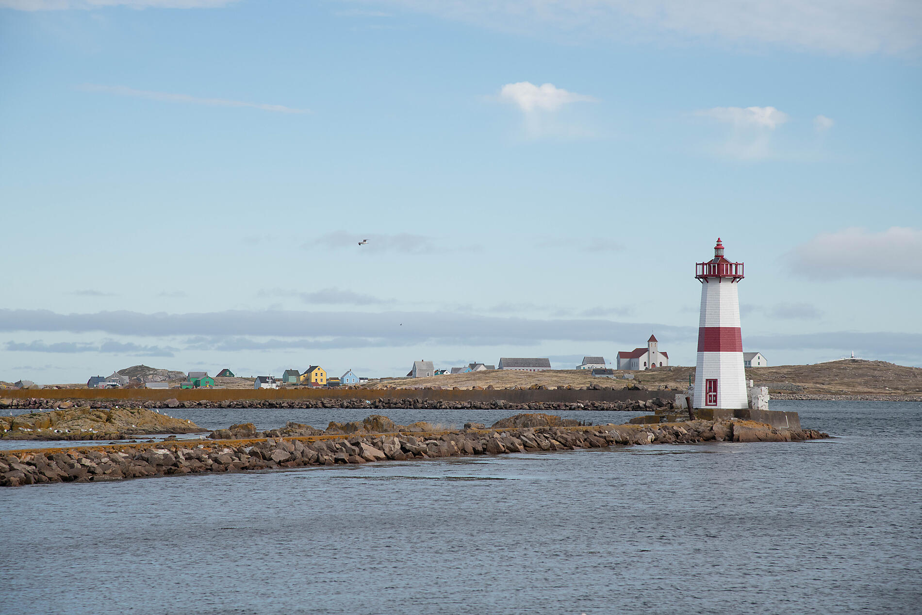 Île Saint-Pierre, Saint-Pierre-et-Miquelon