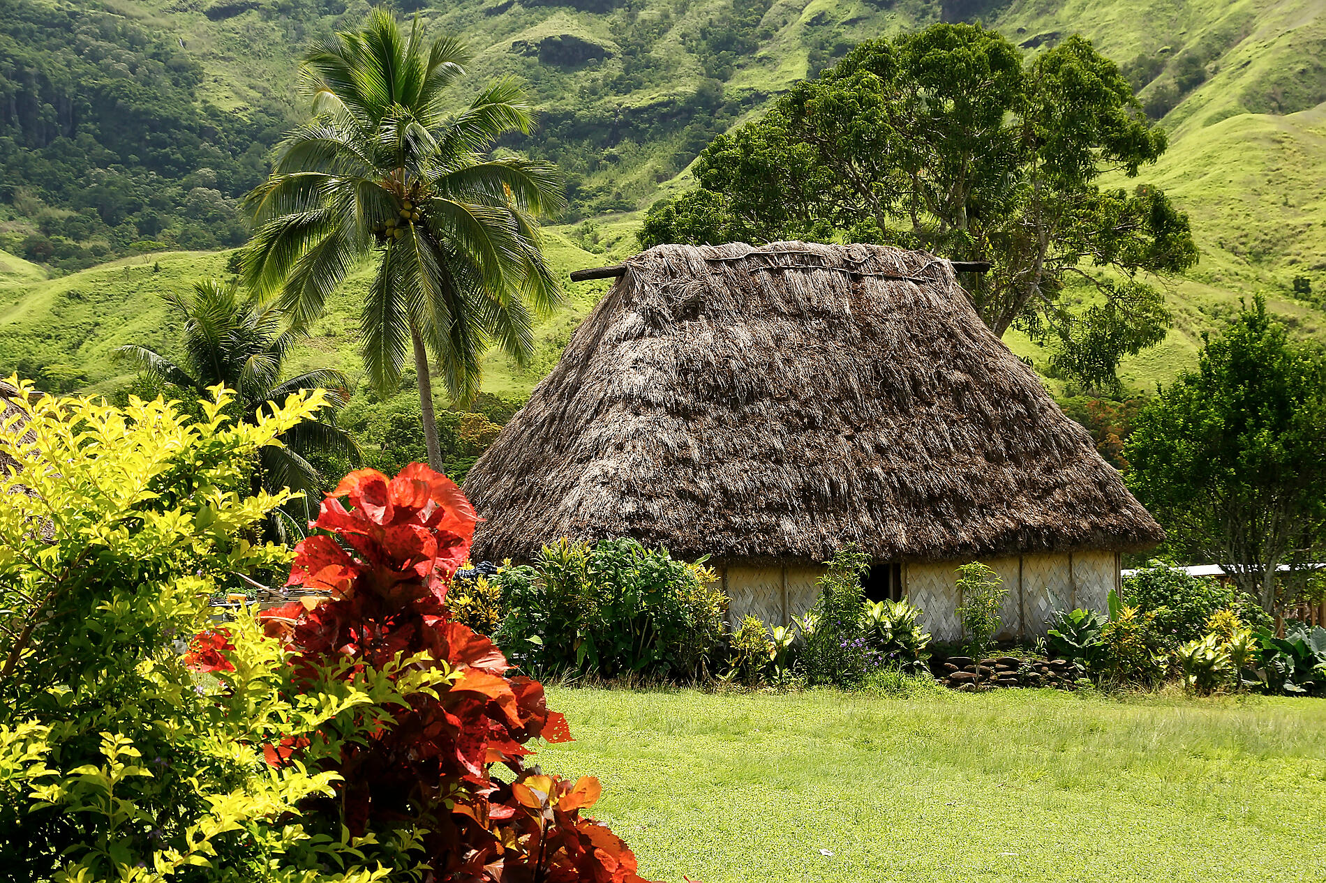 Lautoka, île Viti Levu