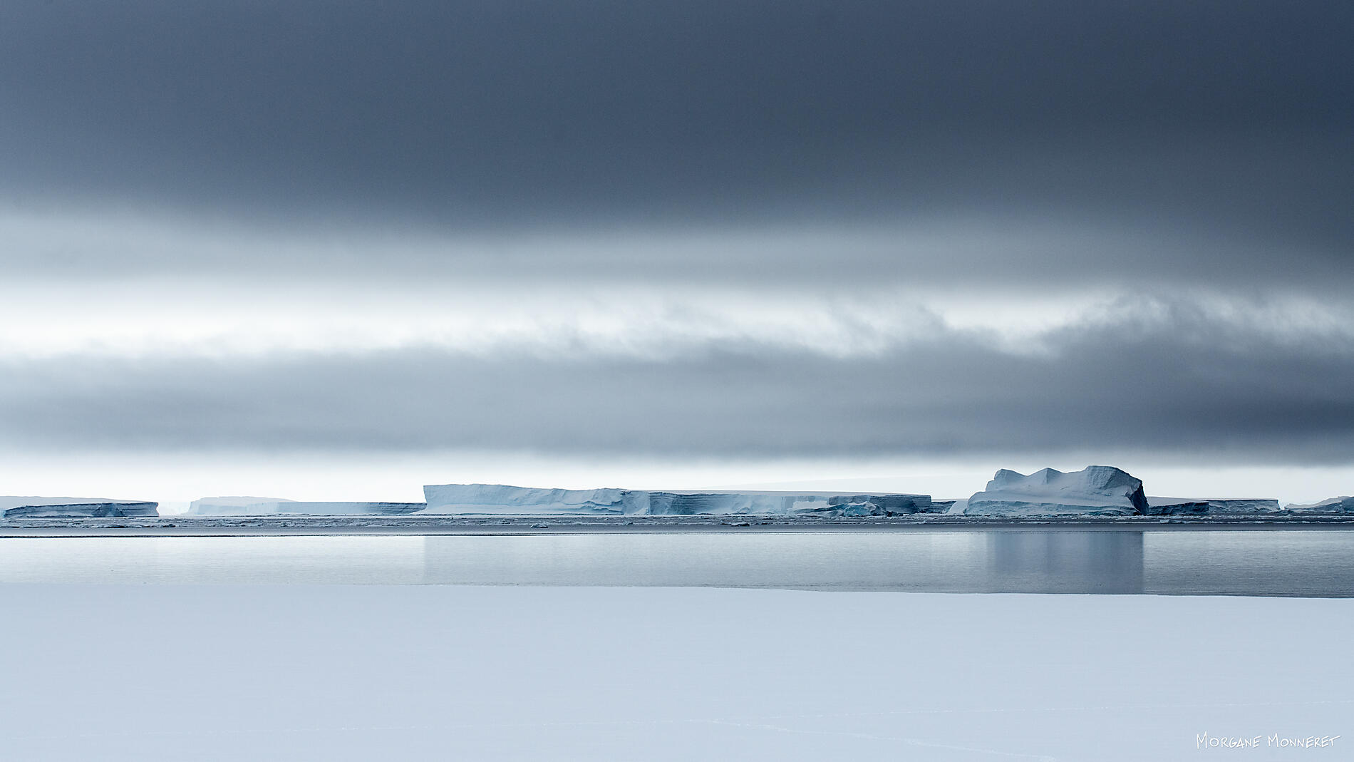 Mer de Bellingshausen