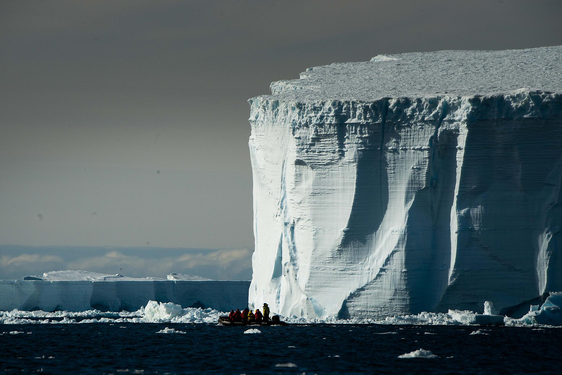 Région de la mer de Ross