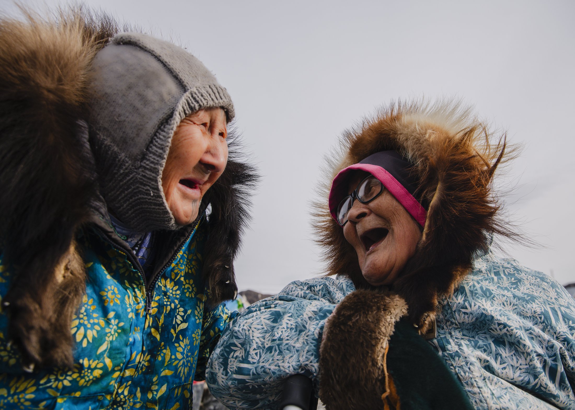 Les secrets de la mer de Baffin