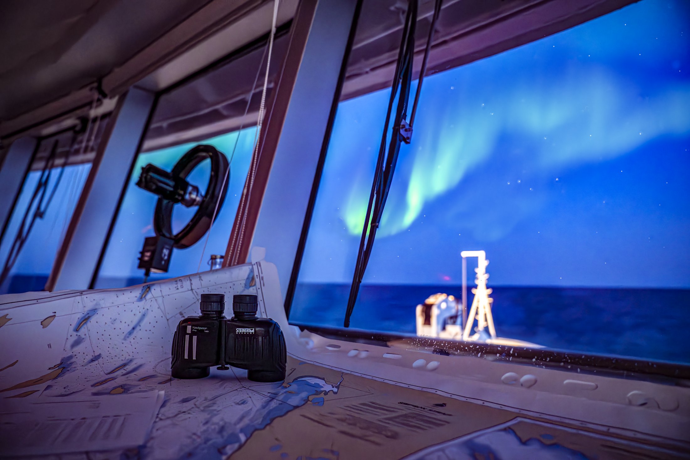 Premières rencontres et baie de Disko insoupçonnée