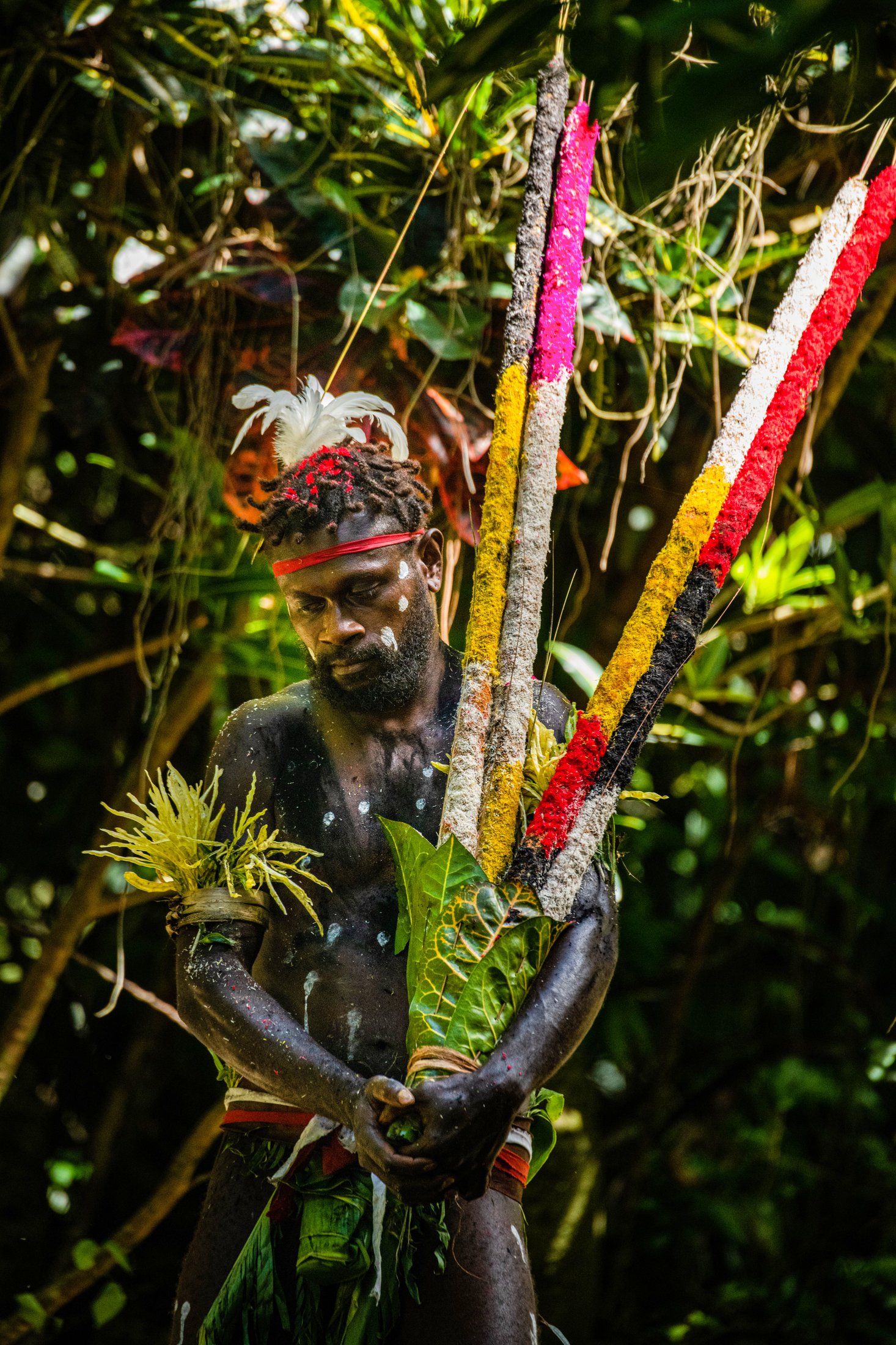 Archipels et cultures ancestrales du Pacifique Sud