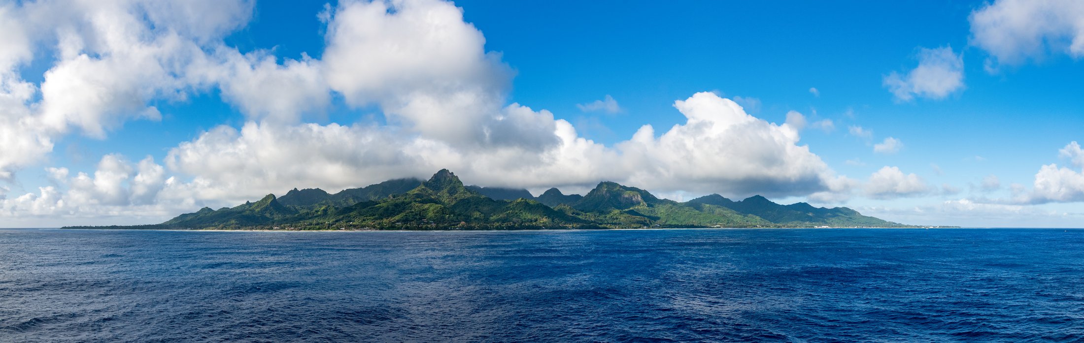 Polynésie secrète : Tuamotu inédites, îles Gambier et îles Australes