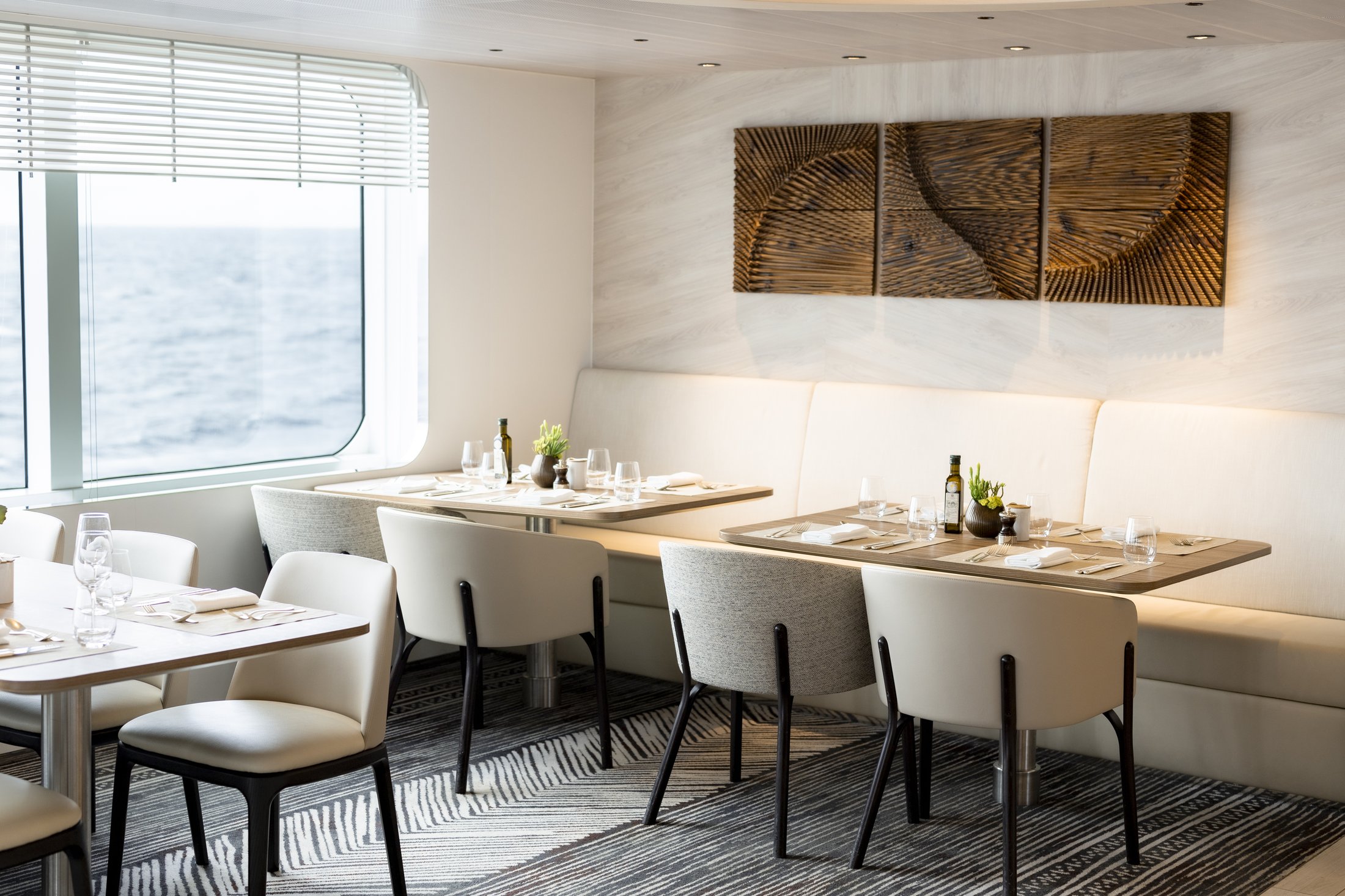 Restaurant gastronomique - Le Dumont d'Urville